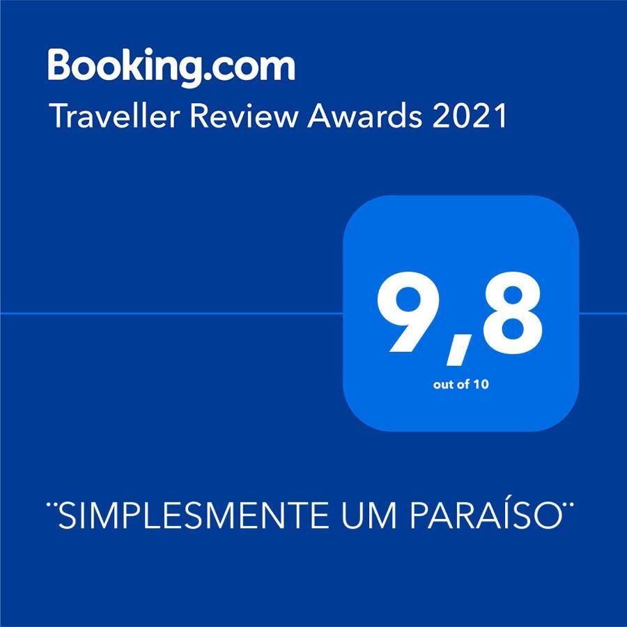 "Simplesmente Um Paraiso" Praia do Forte Ngoại thất bức ảnh